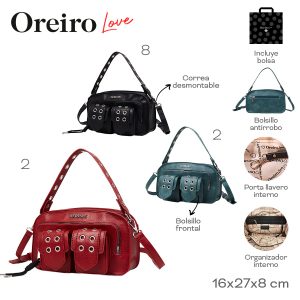 CARTERA OREIRO 22504