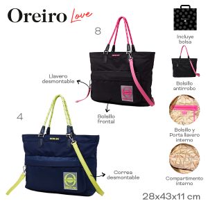CARTERA OREIRO 22507