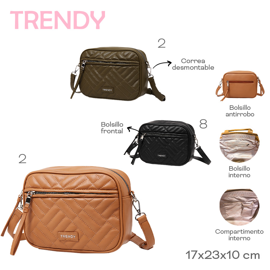 MORRAL TRENDY 22530