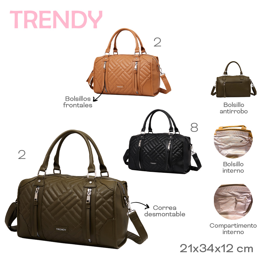 CARTERA TRENDY 22531