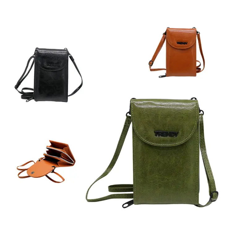 BILLETERA PORTA CELULAR 28345