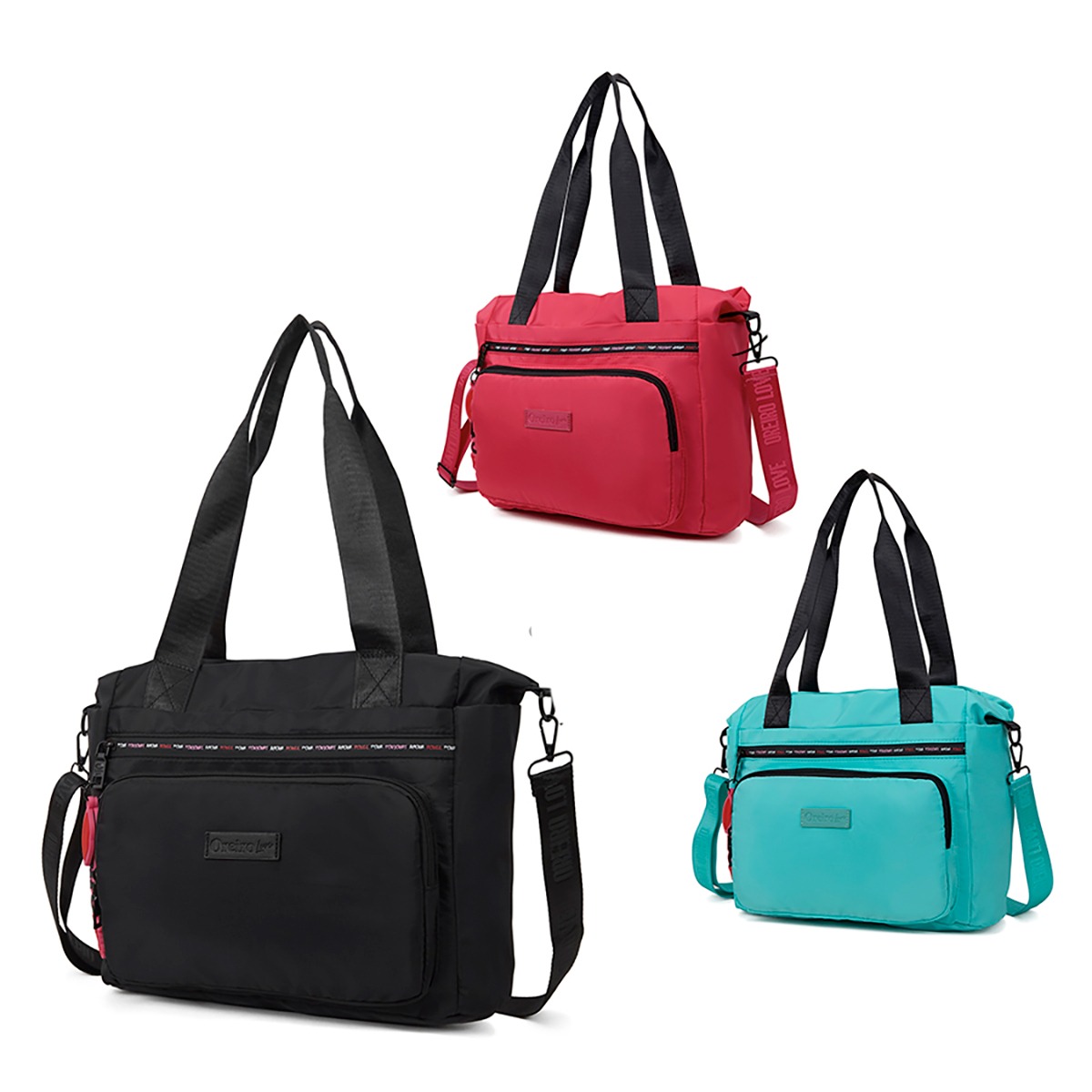 CARTERA OREIRO LOVE 22382
